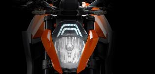 KTM 1290 Super Duke R